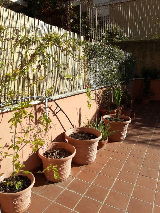 La Terrazza Hotel Рим Екстериор снимка